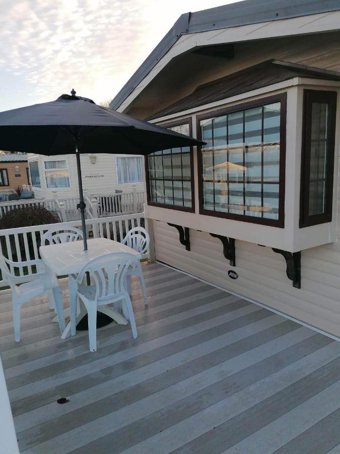 Cornwall Cornwall-Chapmanswell Caravan Holiday Park A30 B&B Bed And Breakfast #41 Launceston Exterior photo